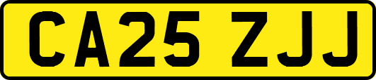 CA25ZJJ
