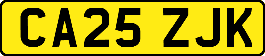 CA25ZJK