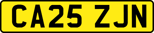 CA25ZJN