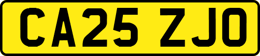 CA25ZJO