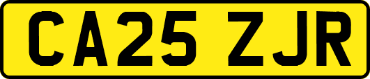 CA25ZJR
