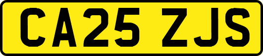 CA25ZJS