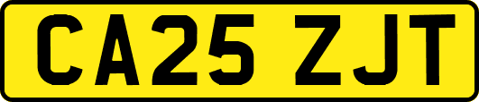 CA25ZJT