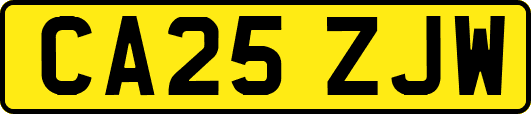 CA25ZJW