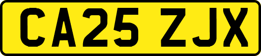CA25ZJX