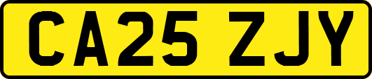 CA25ZJY