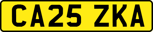 CA25ZKA