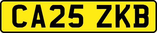 CA25ZKB