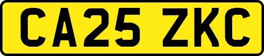 CA25ZKC