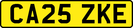 CA25ZKE