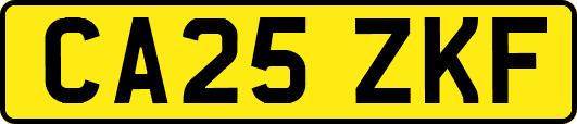 CA25ZKF