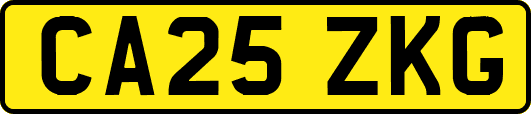 CA25ZKG