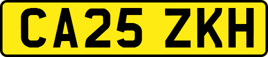 CA25ZKH