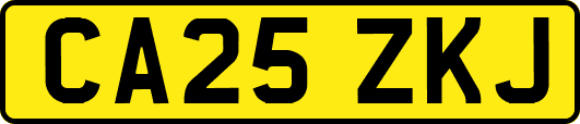 CA25ZKJ