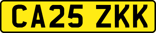 CA25ZKK