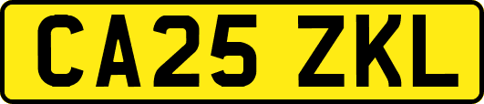 CA25ZKL