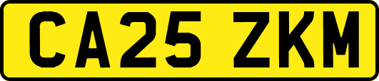 CA25ZKM