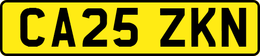 CA25ZKN