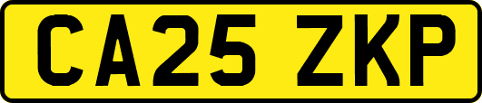 CA25ZKP
