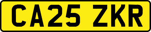 CA25ZKR