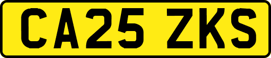 CA25ZKS