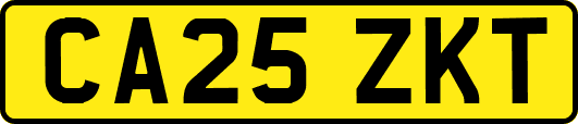 CA25ZKT