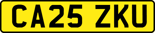 CA25ZKU