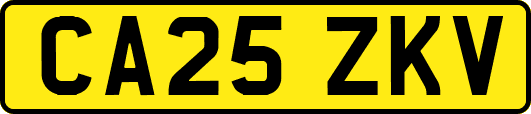 CA25ZKV