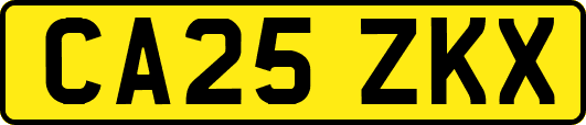 CA25ZKX