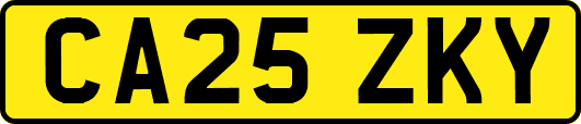 CA25ZKY