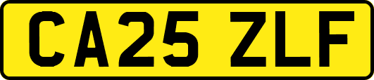 CA25ZLF
