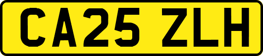 CA25ZLH