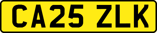 CA25ZLK