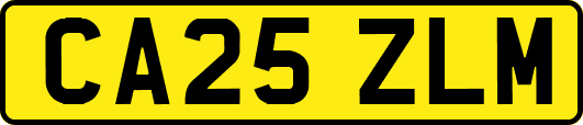 CA25ZLM