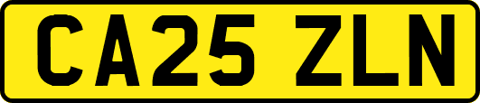 CA25ZLN