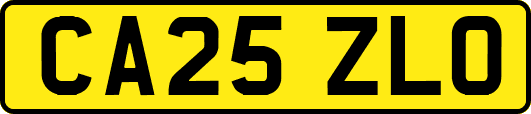 CA25ZLO