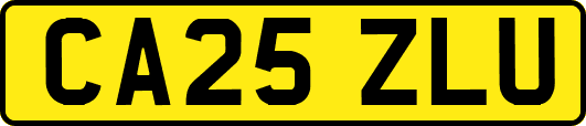 CA25ZLU