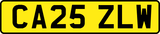 CA25ZLW
