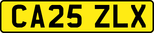 CA25ZLX