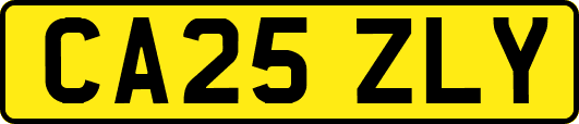 CA25ZLY