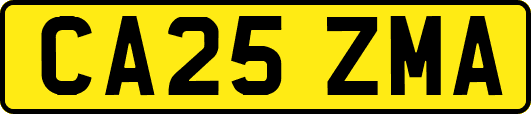 CA25ZMA