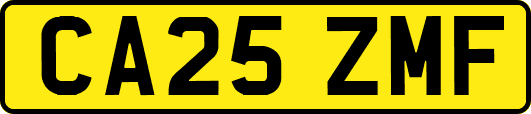 CA25ZMF