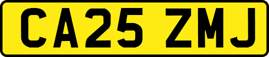 CA25ZMJ