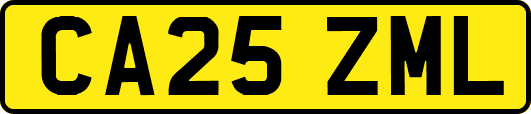 CA25ZML