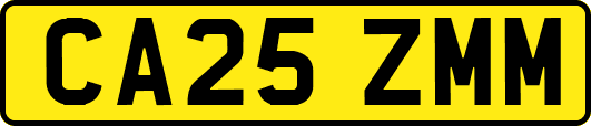 CA25ZMM