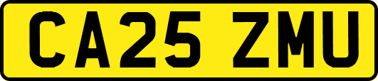 CA25ZMU