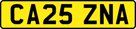 CA25ZNA