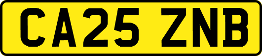 CA25ZNB