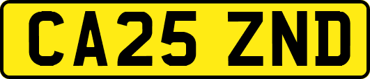 CA25ZND