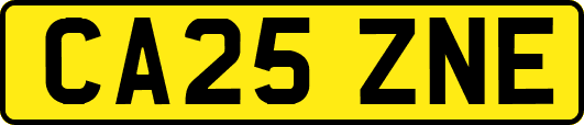 CA25ZNE
